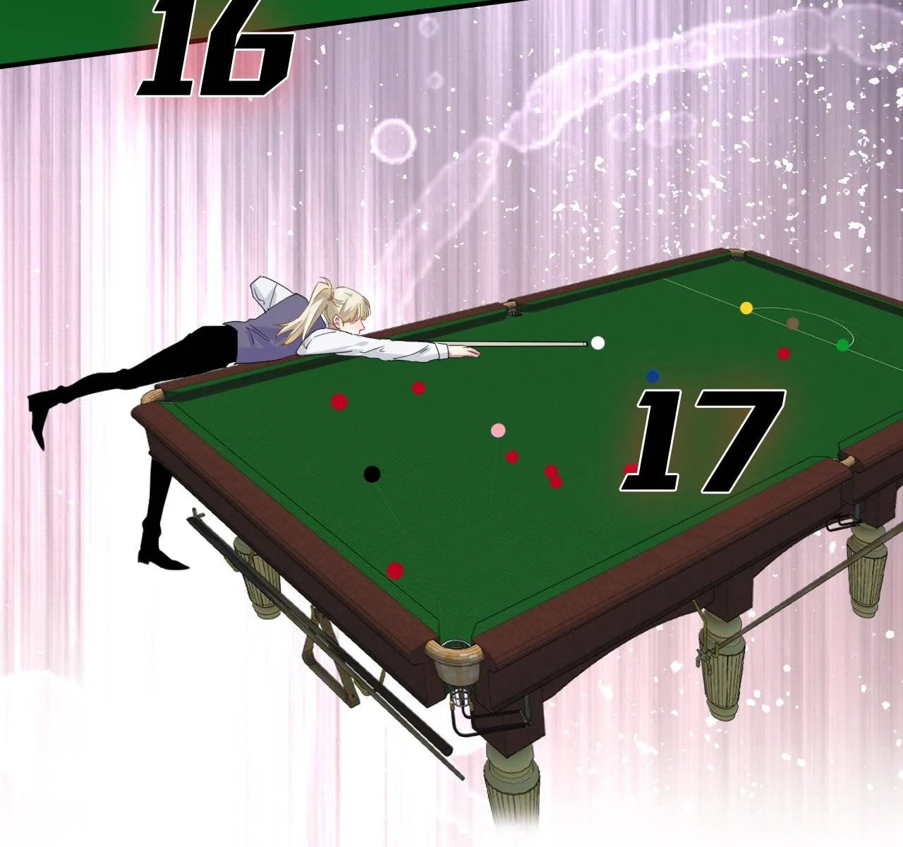 Read Precise Strikes chapter 107 image 15 on Lezhin