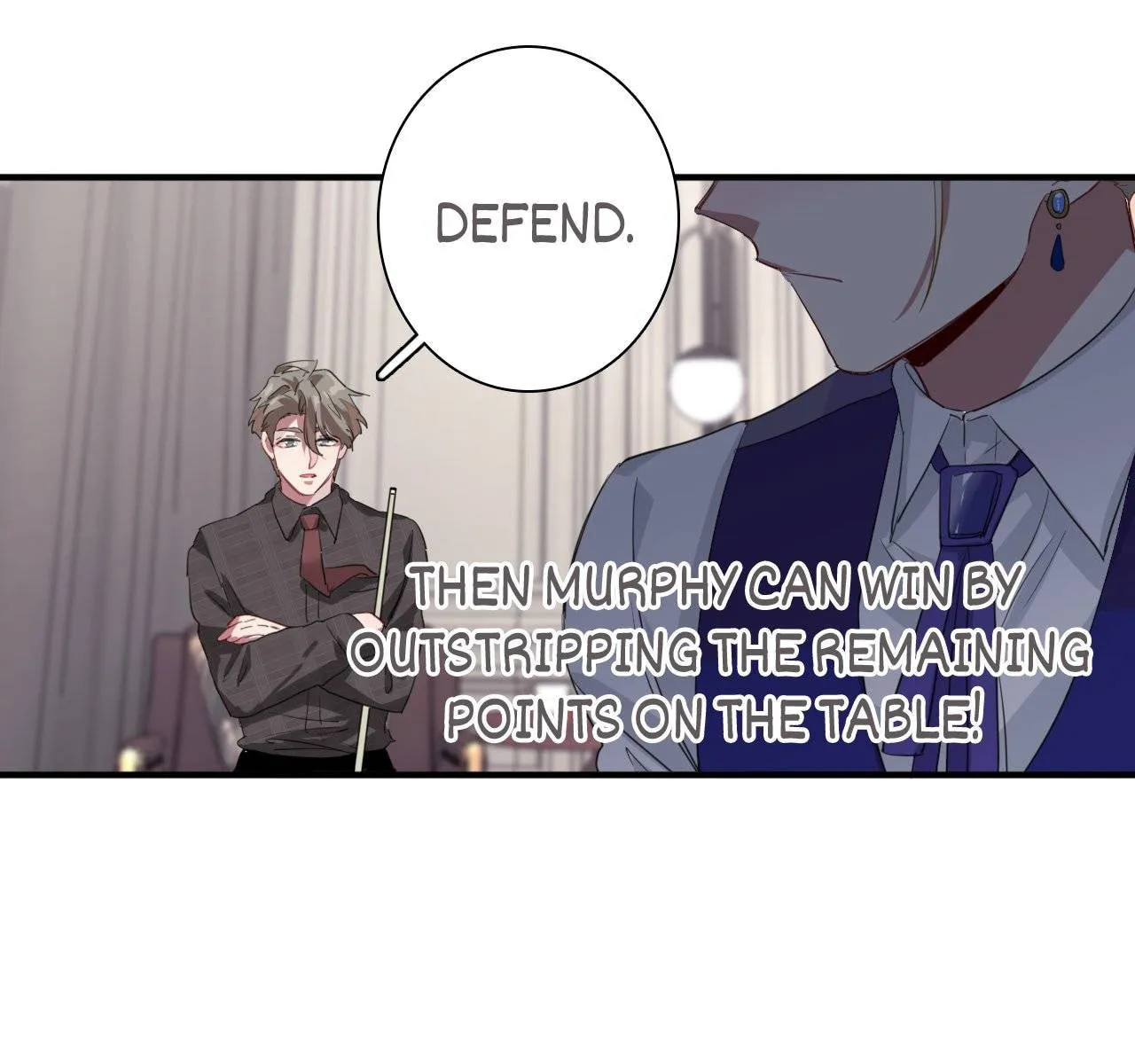 Read Precise Strikes chapter 107 image 31 on Lezhin