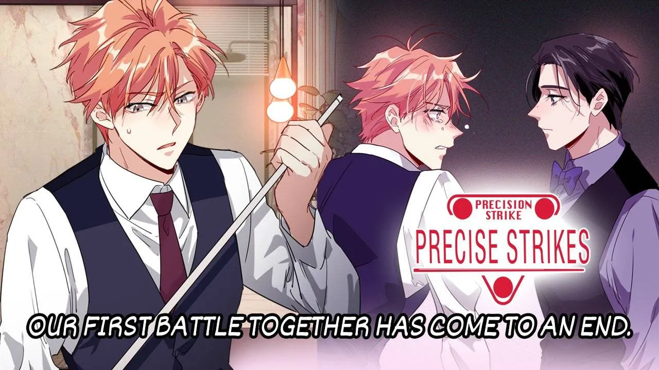 Read Precise Strikes chapter 108 image 49 on Lezhin