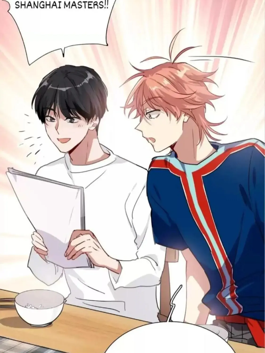 Read Precise Strikes chapter 11 image 14 on Lezhin