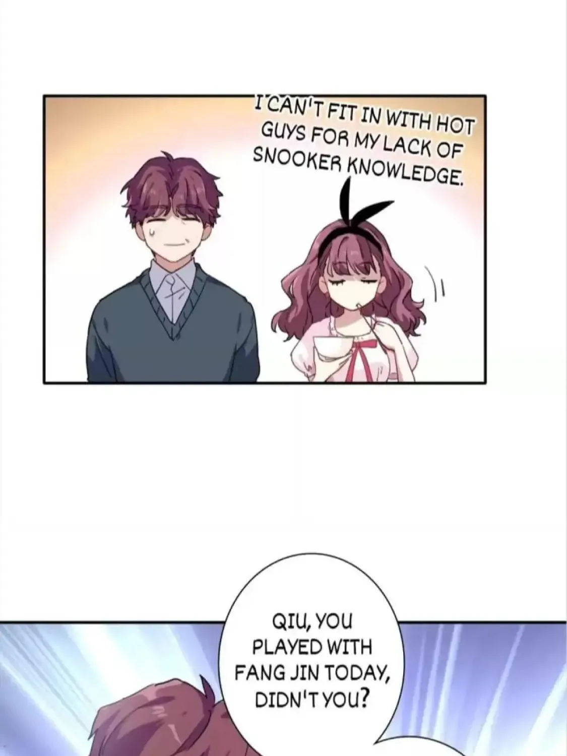 Read Precise Strikes chapter 11 image 21 on Lezhin