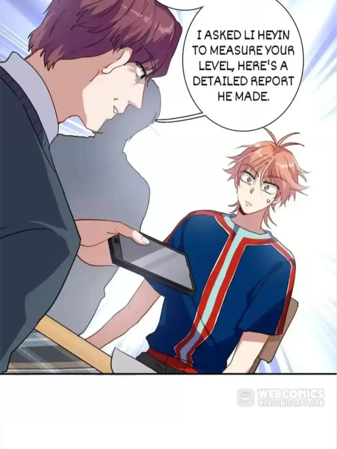 Read Precise Strikes chapter 11 image 22 on Lezhin