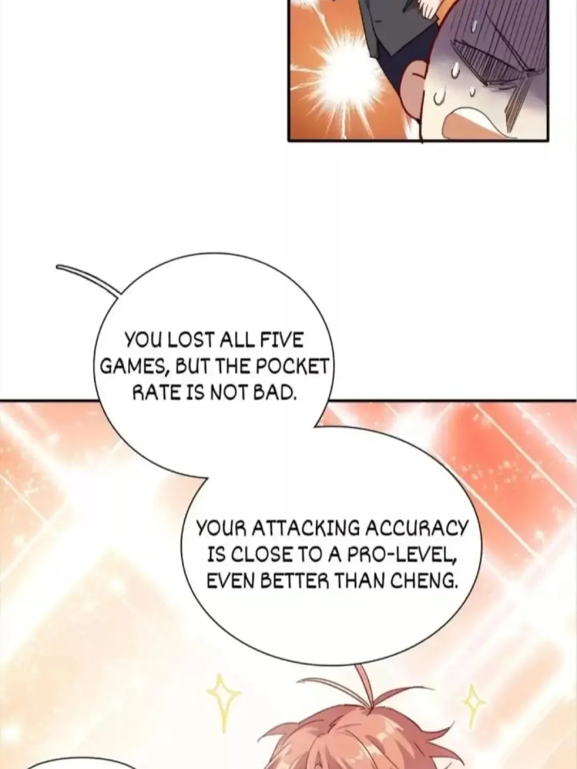 Read Precise Strikes chapter 11 image 24 on Lezhin