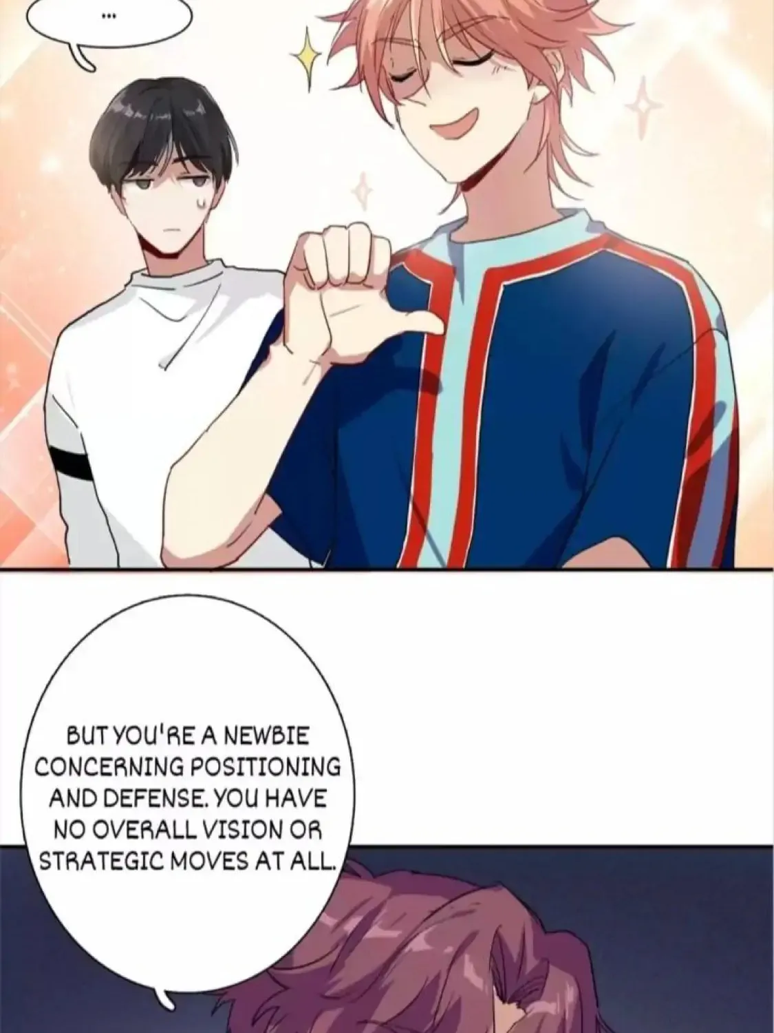Read Precise Strikes chapter 11 image 25 on Lezhin
