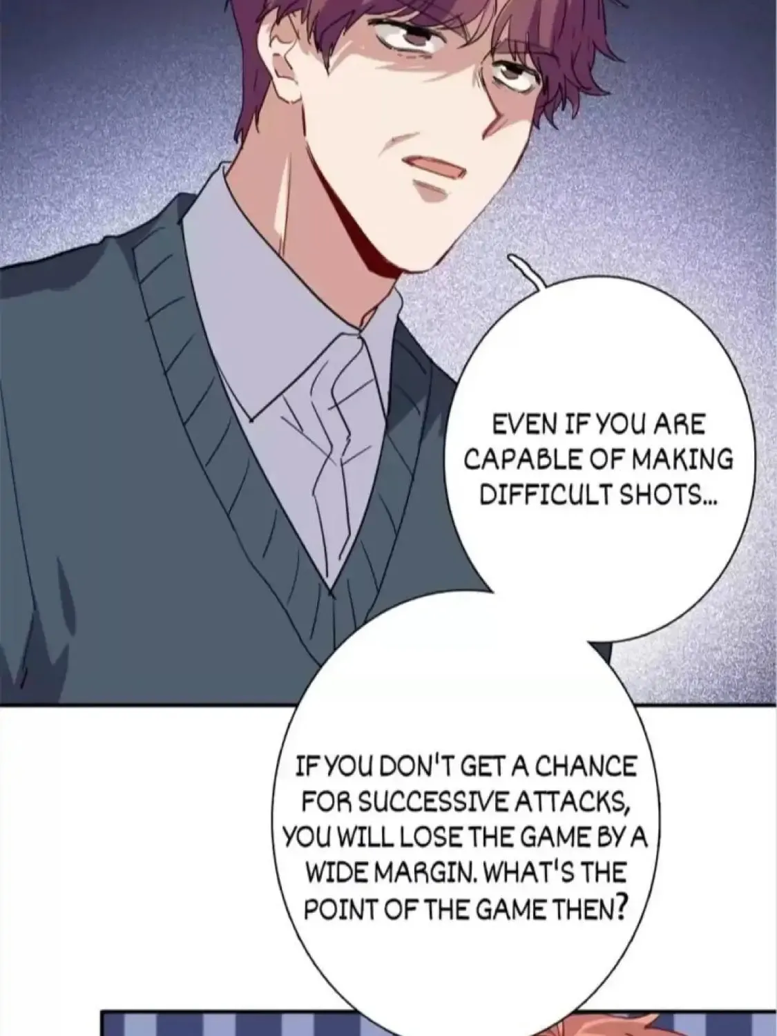 Read Precise Strikes chapter 11 image 26 on Lezhin