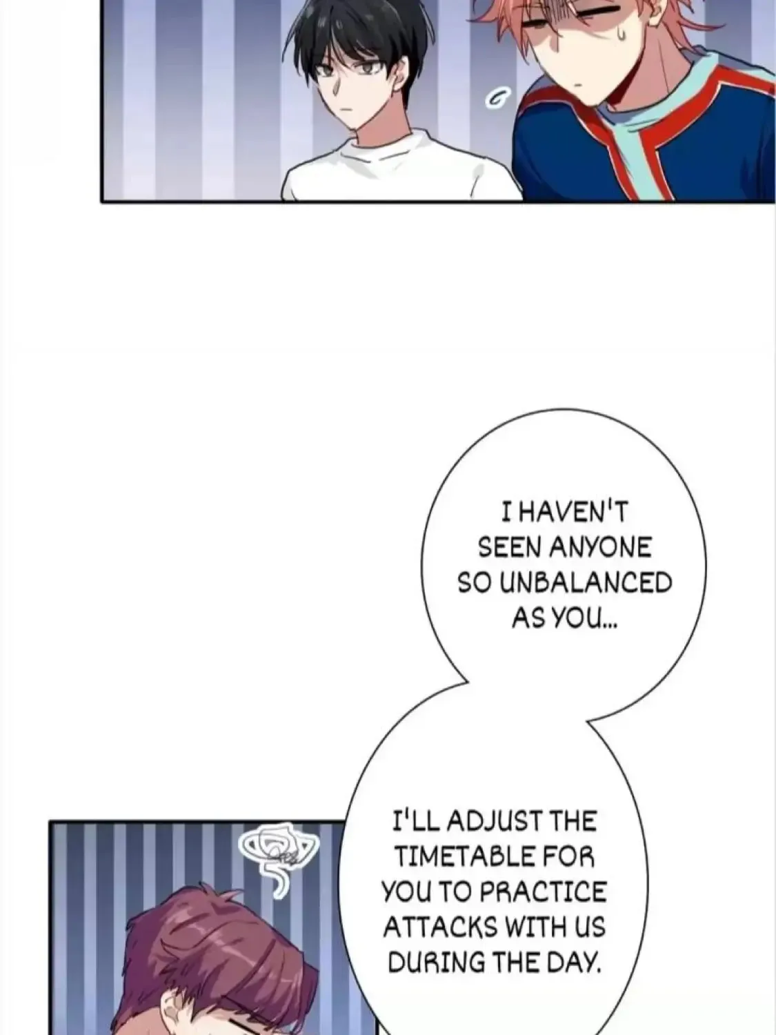 Read Precise Strikes chapter 11 image 28 on Lezhin