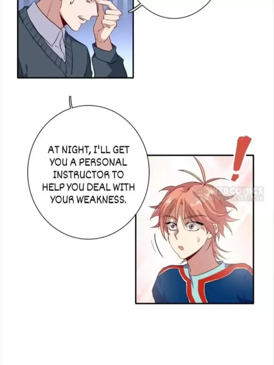 Read Precise Strikes chapter 11 image 29 on Lezhin