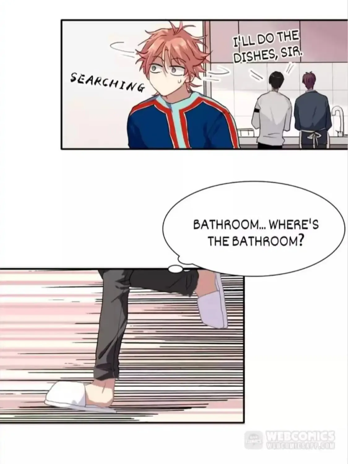 Read Precise Strikes chapter 11 image 34 on Lezhin