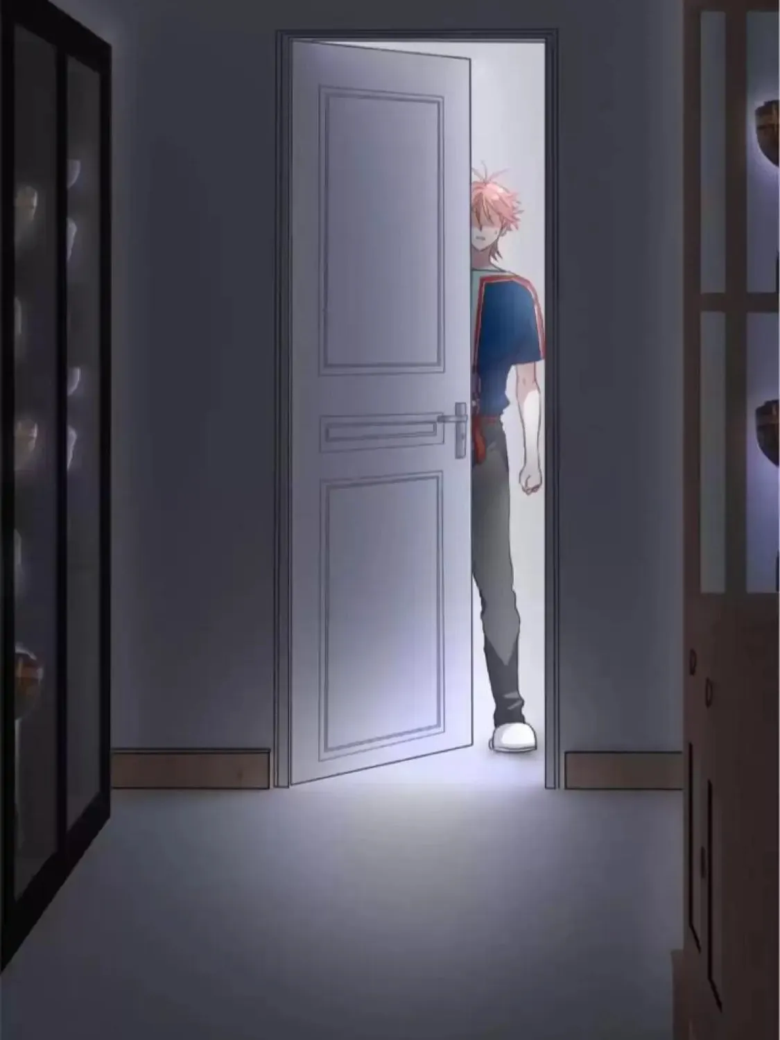Read Precise Strikes chapter 11 image 37 on Lezhin