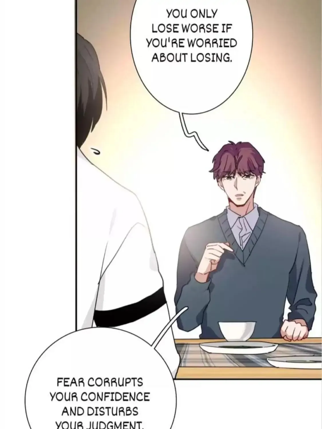 Read Precise Strikes chapter 11 image 8 on Lezhin