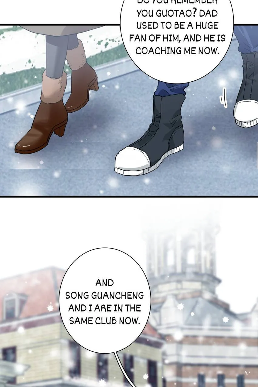 Read Precise Strikes chapter 110 image 27 on Lezhin