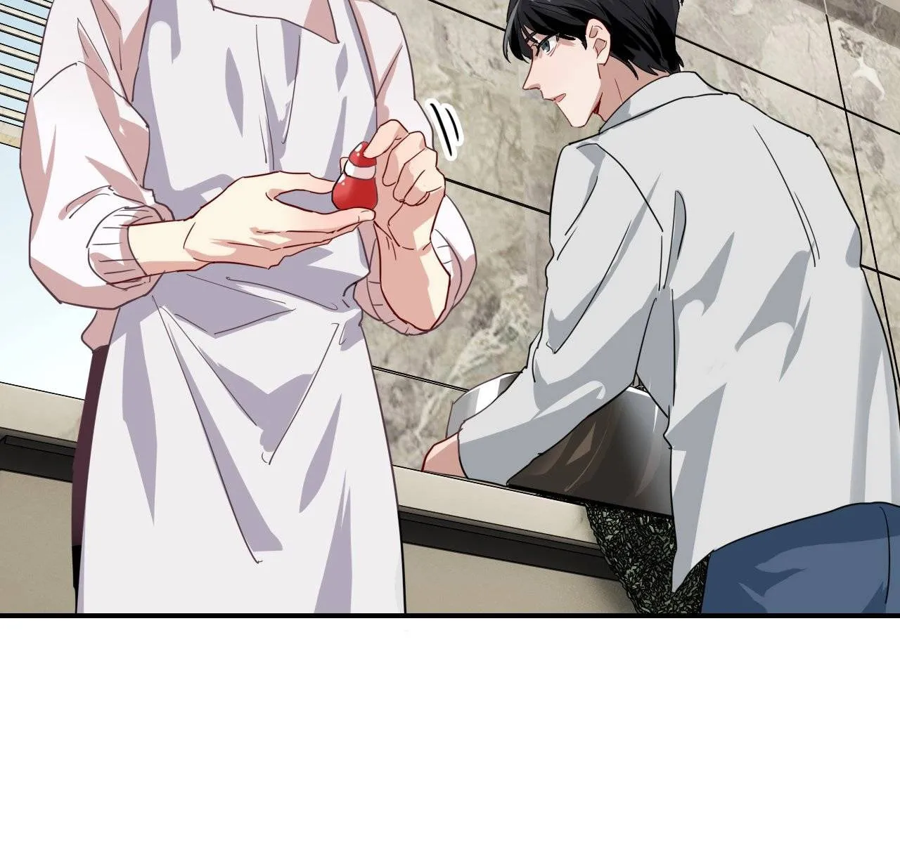 Read Precise Strikes chapter 110 image 31 on Lezhin