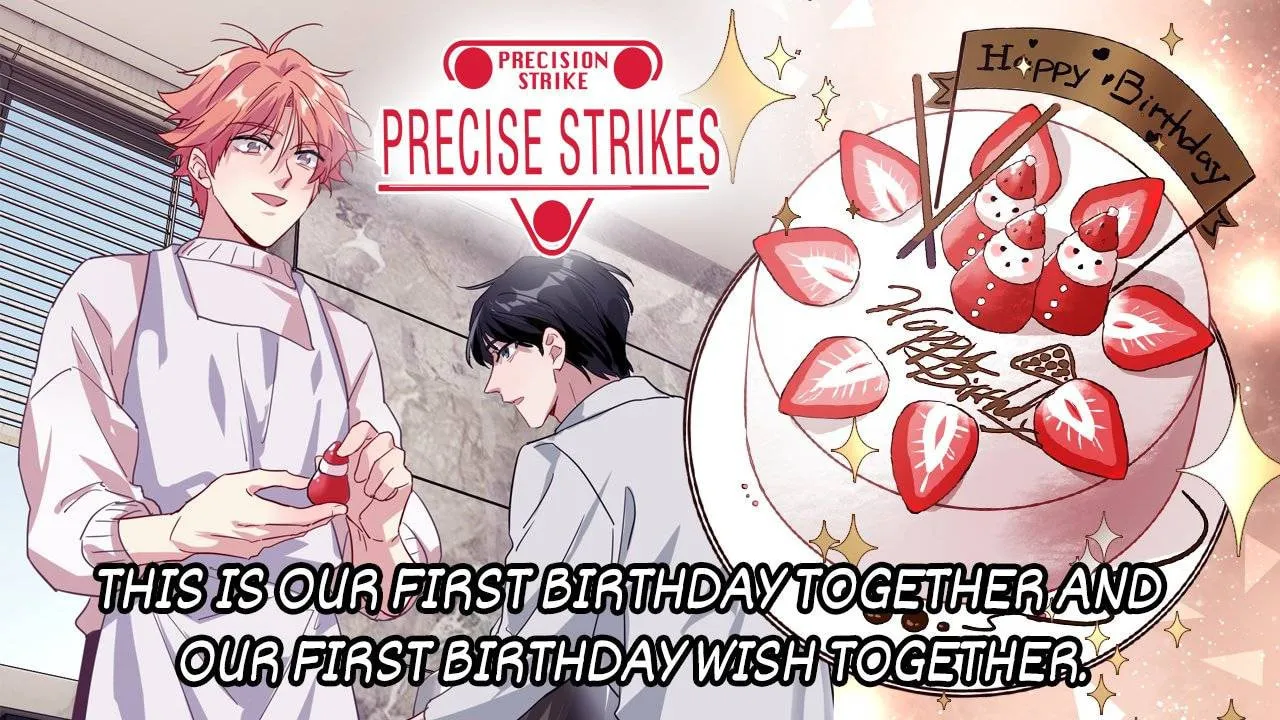 Read Precise Strikes chapter 110 image 50 on Lezhin