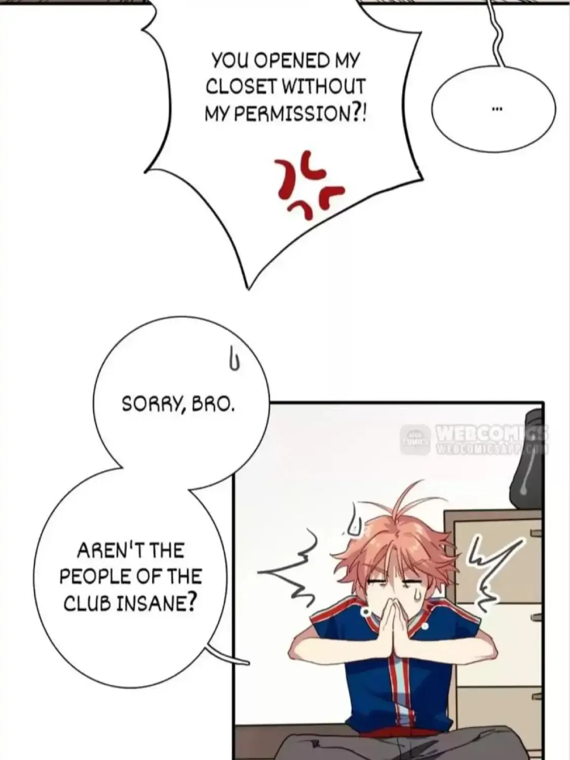 Read Precise Strikes chapter 12 image 43 on Lezhin