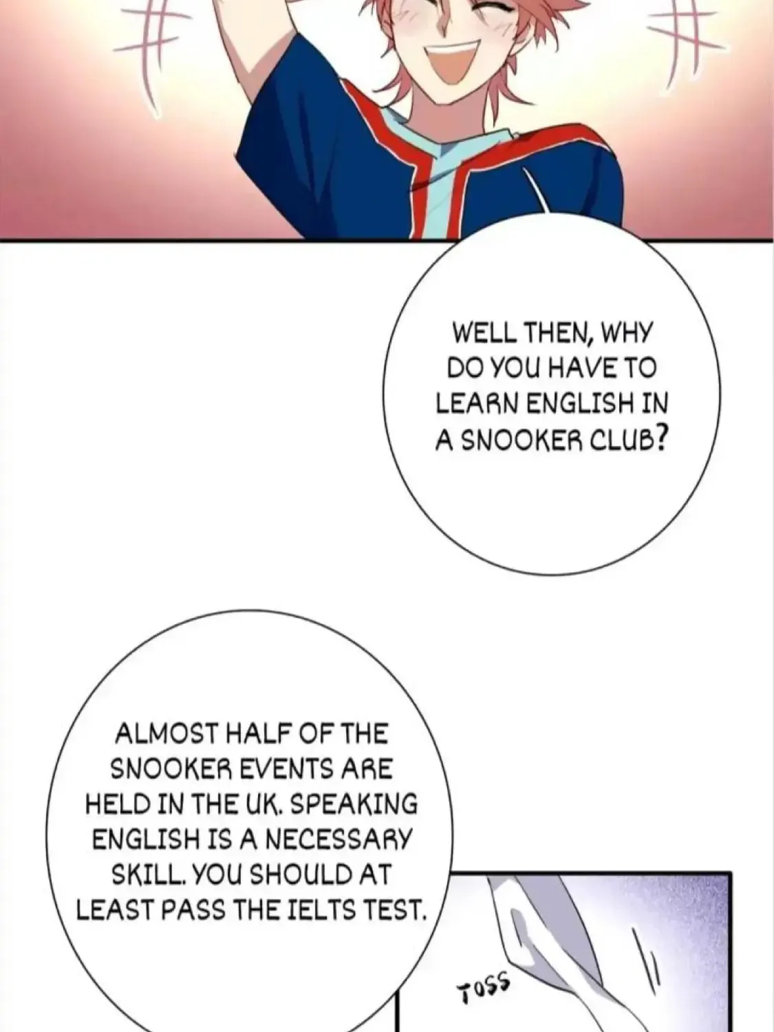 Read Precise Strikes chapter 12 image 47 on Lezhin