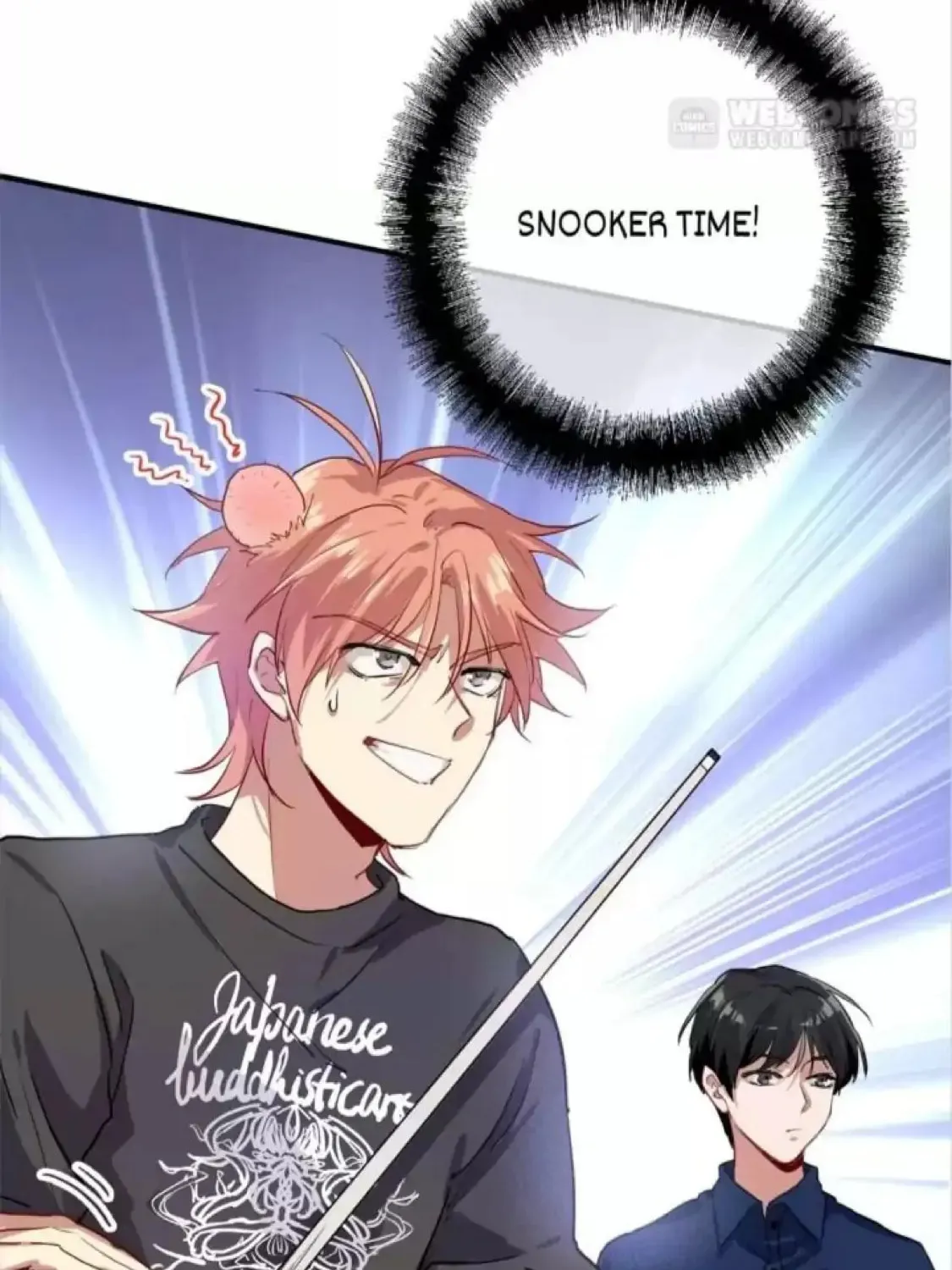 Read Precise Strikes chapter 13 image 21 on Lezhin