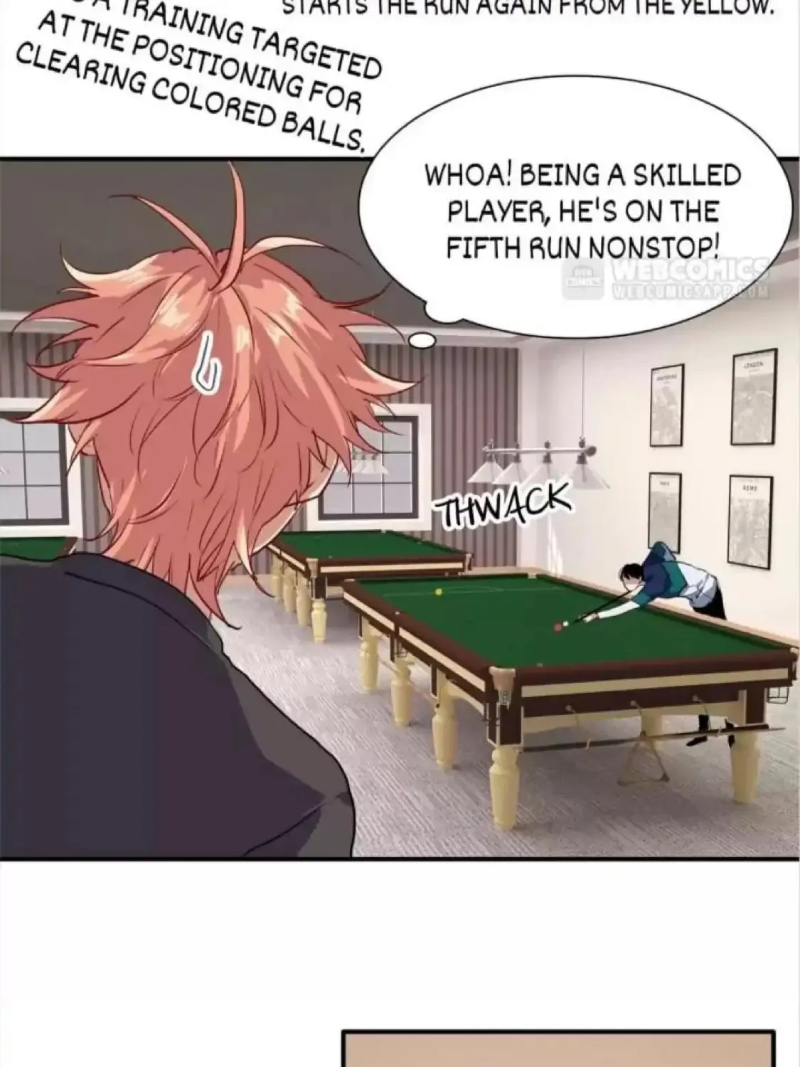 Read Precise Strikes chapter 13 image 24 on Lezhin