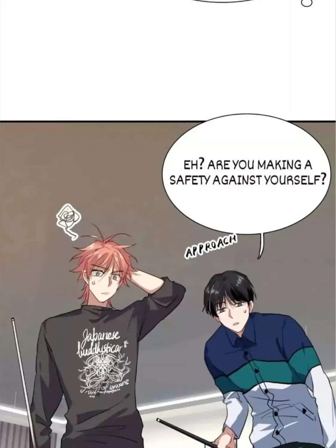 Read Precise Strikes chapter 13 image 28 on Lezhin