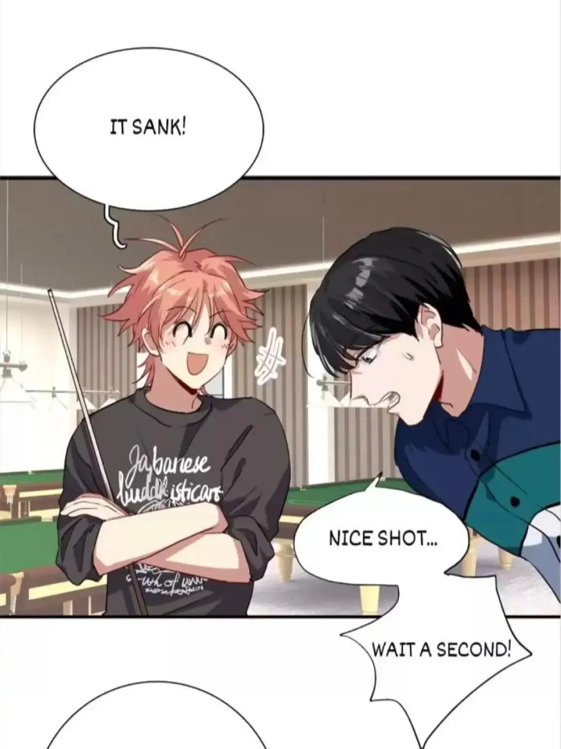 Read Precise Strikes chapter 13 image 32 on Lezhin