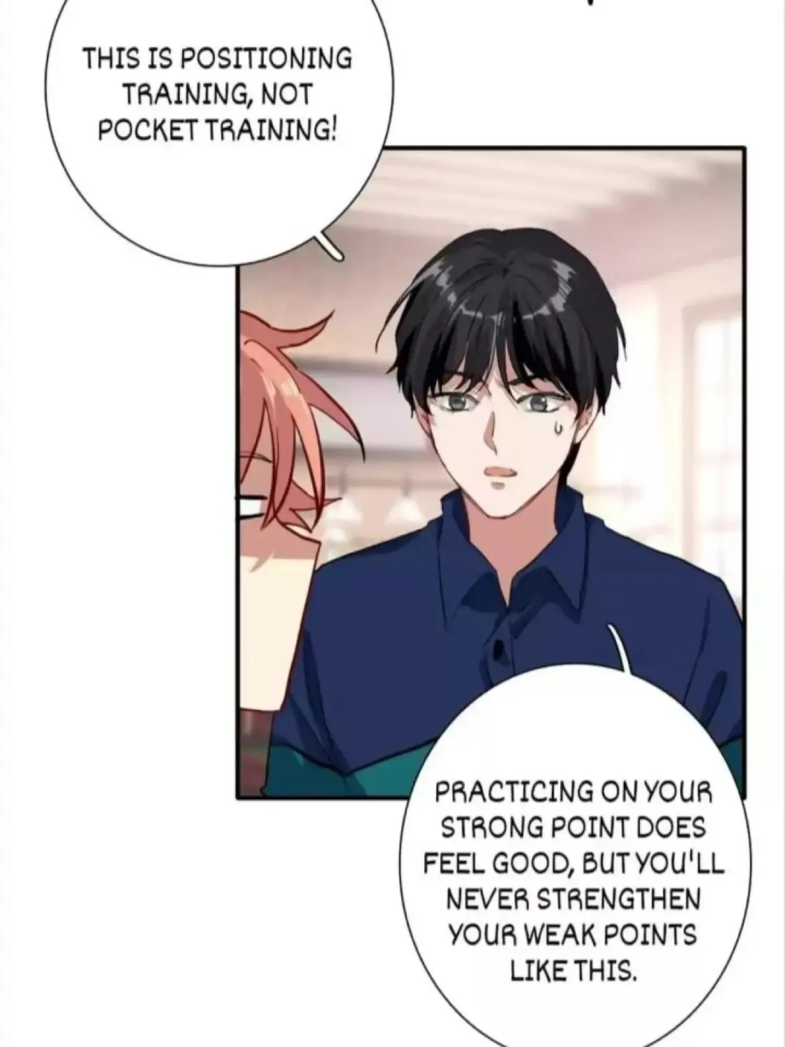 Read Precise Strikes chapter 13 image 33 on Lezhin
