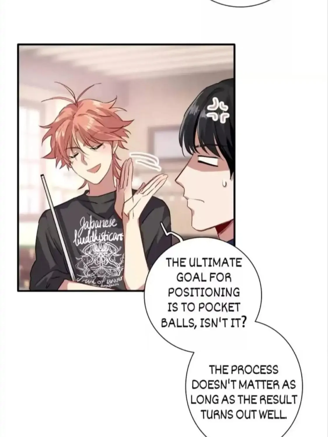 Read Precise Strikes chapter 13 image 34 on Lezhin
