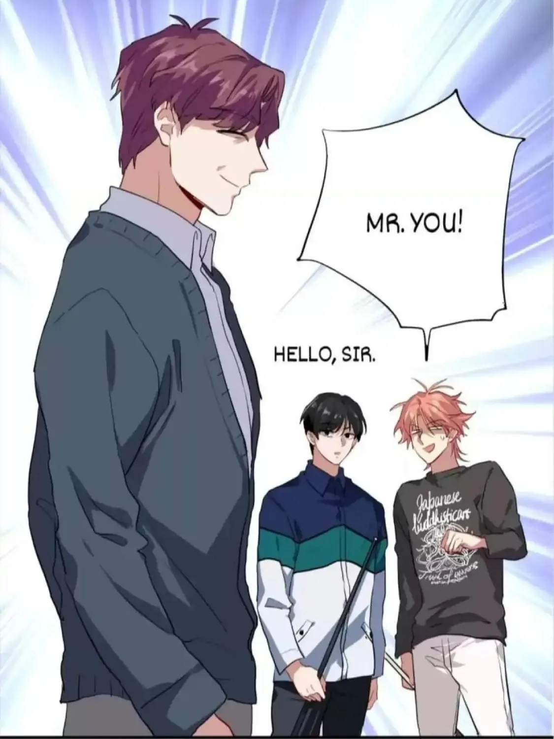 Read Precise Strikes chapter 13 image 37 on Lezhin