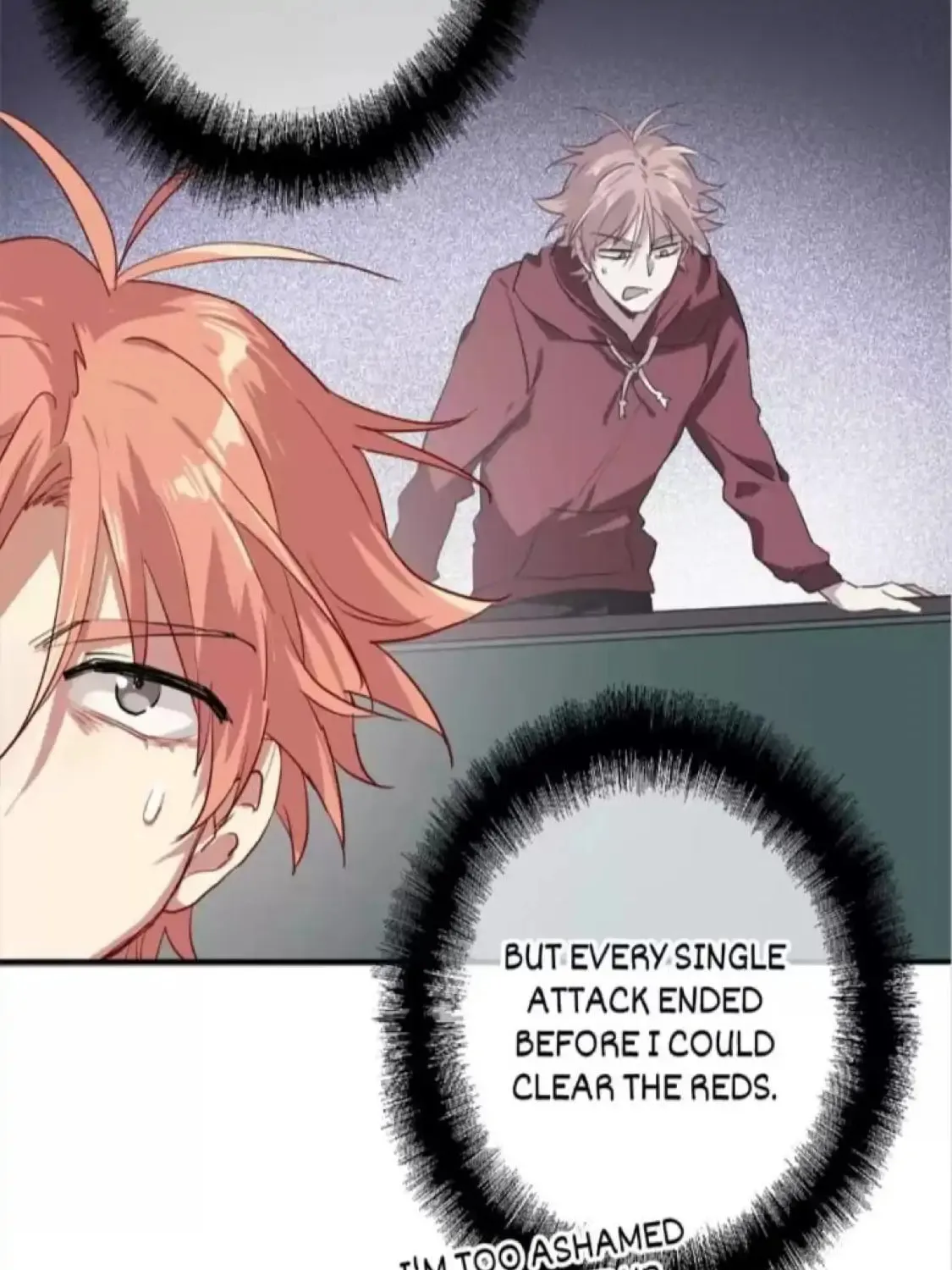Read Precise Strikes chapter 13 image 40 on Lezhin