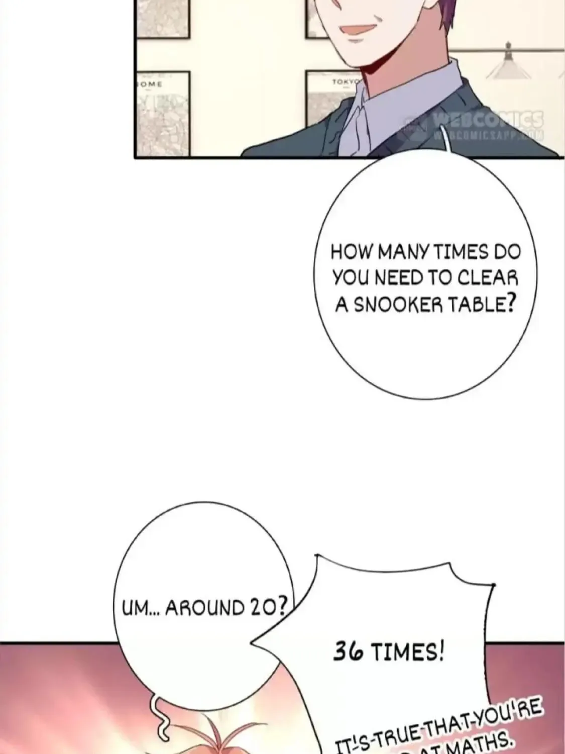 Read Precise Strikes chapter 13 image 42 on Lezhin