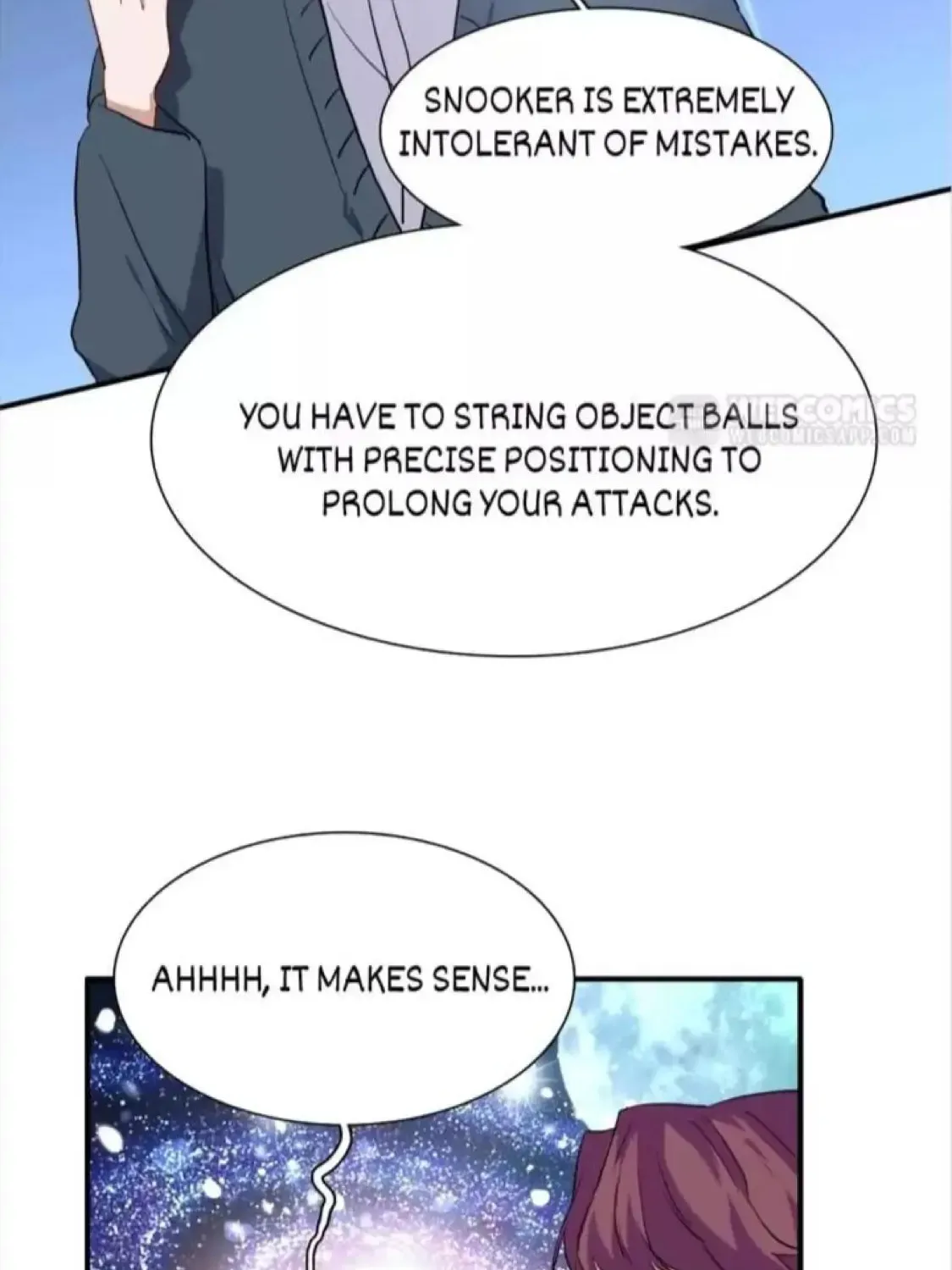 Read Precise Strikes chapter 13 image 45 on Lezhin