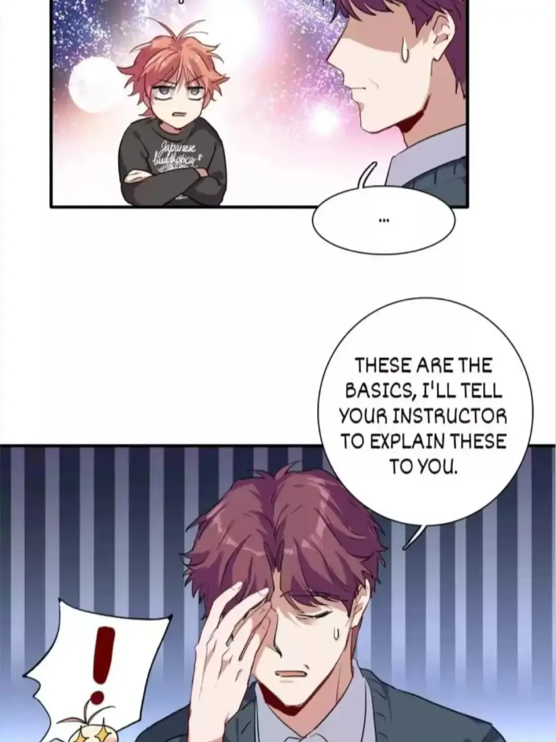 Read Precise Strikes chapter 13 image 46 on Lezhin