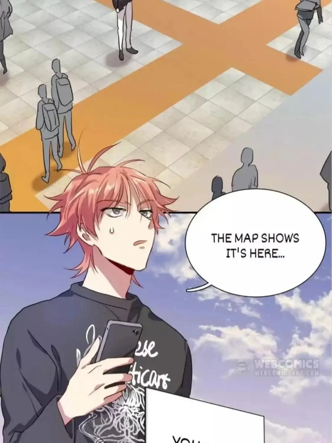Read Precise Strikes chapter 13 image 50 on Lezhin