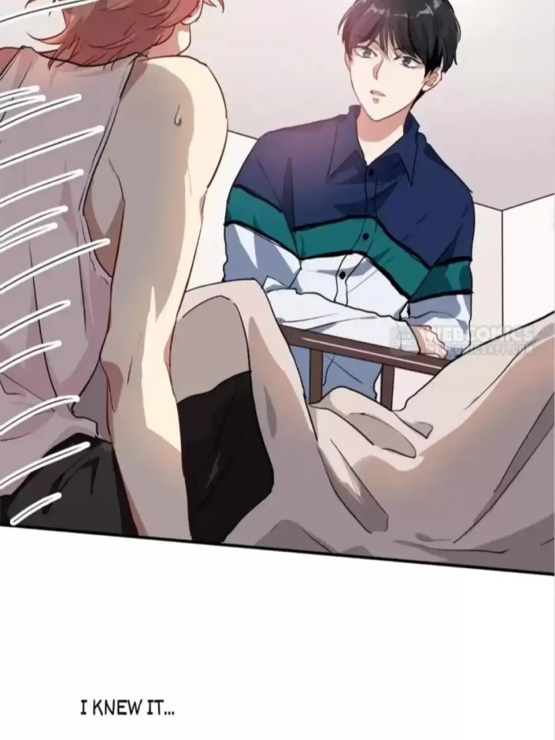 Read Precise Strikes chapter 13 image 9 on Lezhin