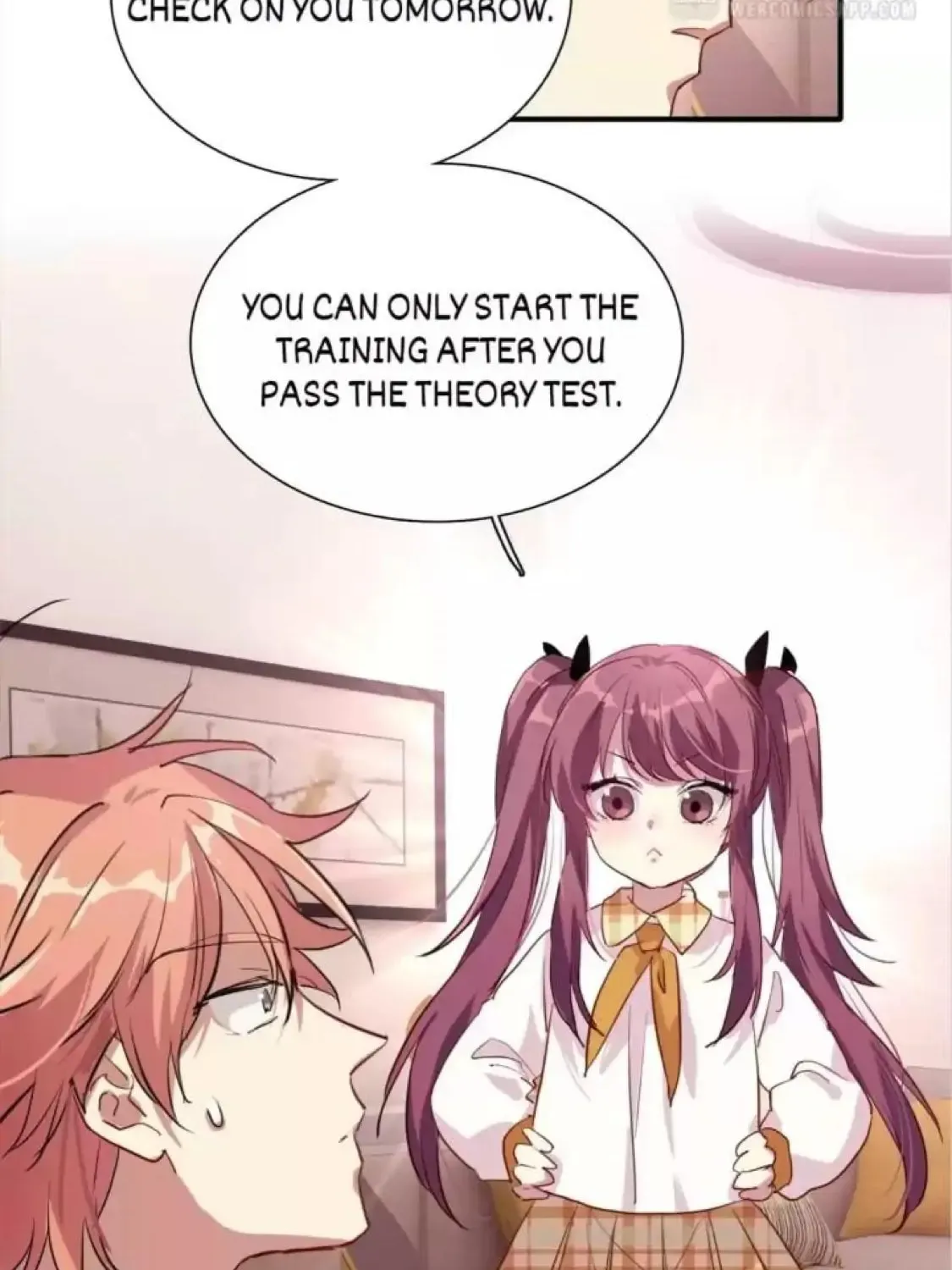Read Precise Strikes chapter 14 image 21 on Lezhin