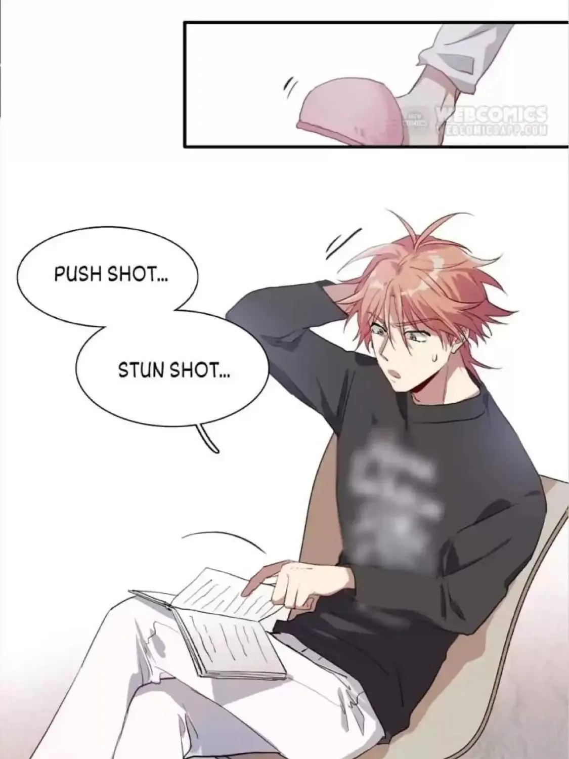 Read Precise Strikes chapter 14 image 24 on Lezhin