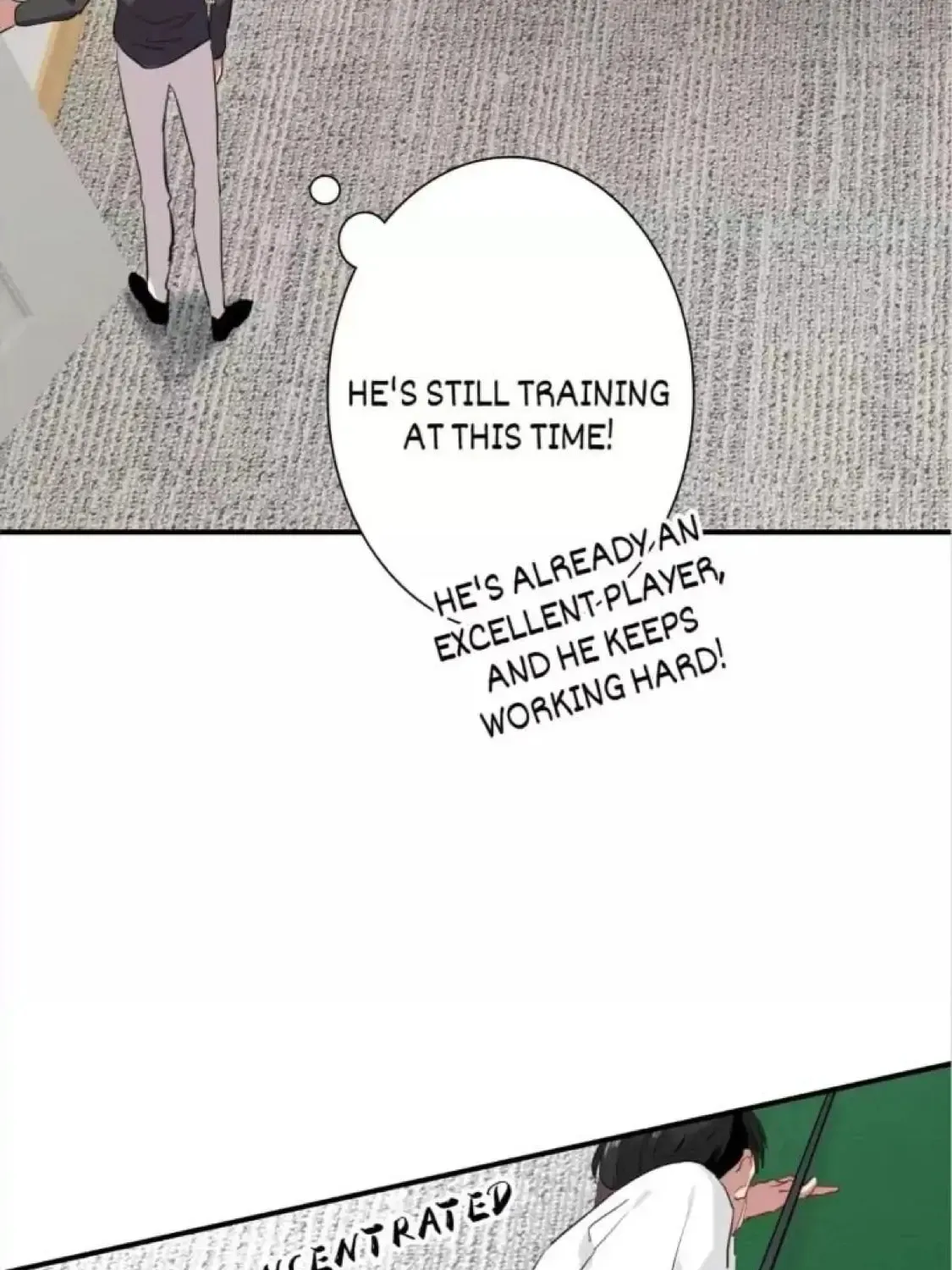 Read Precise Strikes chapter 14 image 31 on Lezhin