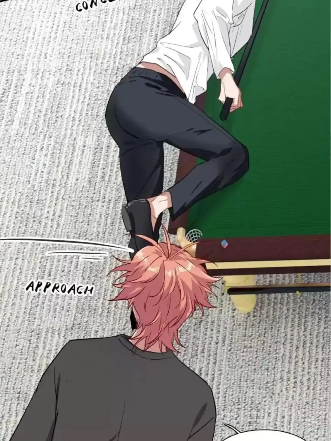 Read Precise Strikes chapter 14 image 32 on Lezhin