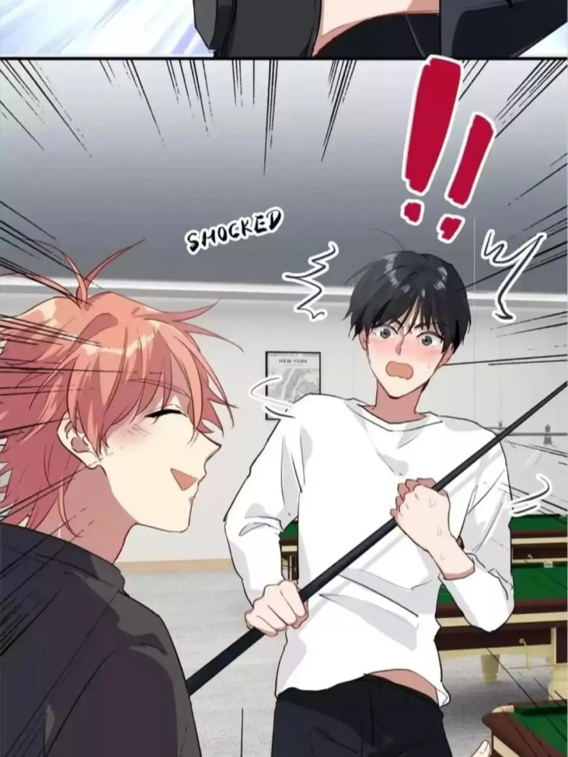 Read Precise Strikes chapter 14 image 35 on Lezhin