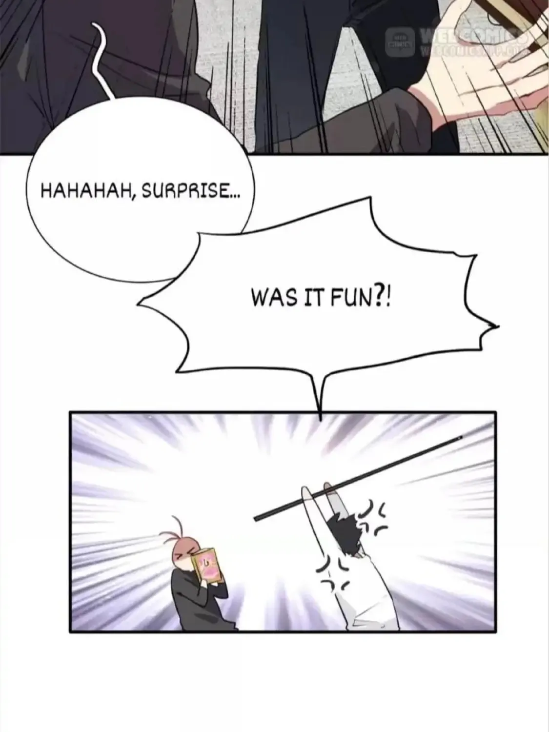 Read Precise Strikes chapter 14 image 36 on Lezhin