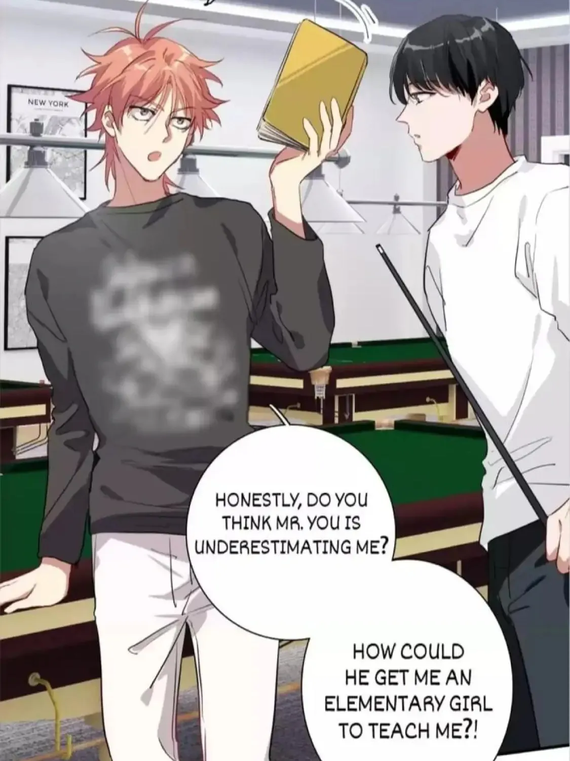 Read Precise Strikes chapter 14 image 39 on Lezhin