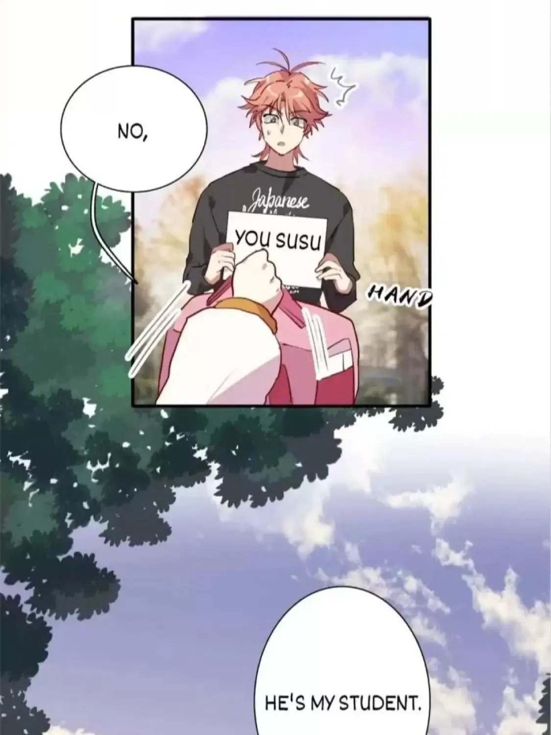 Read Precise Strikes chapter 14 image 5 on Lezhin
