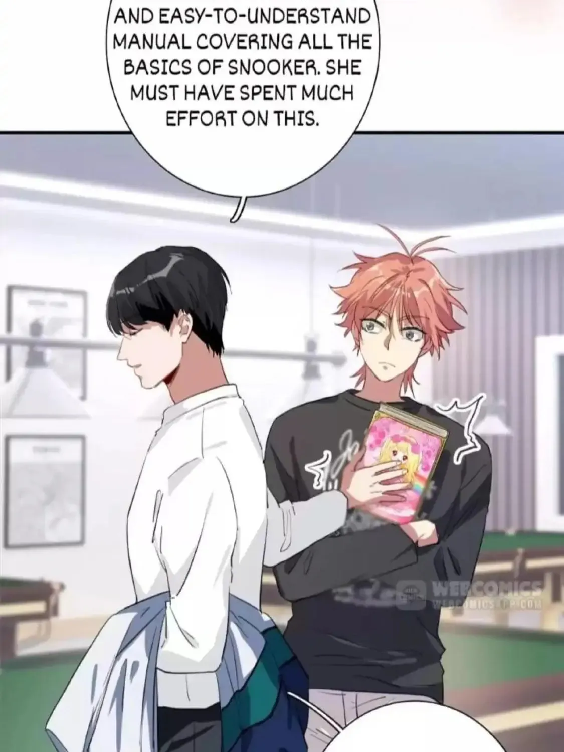 Read Precise Strikes chapter 14 image 55 on Lezhin