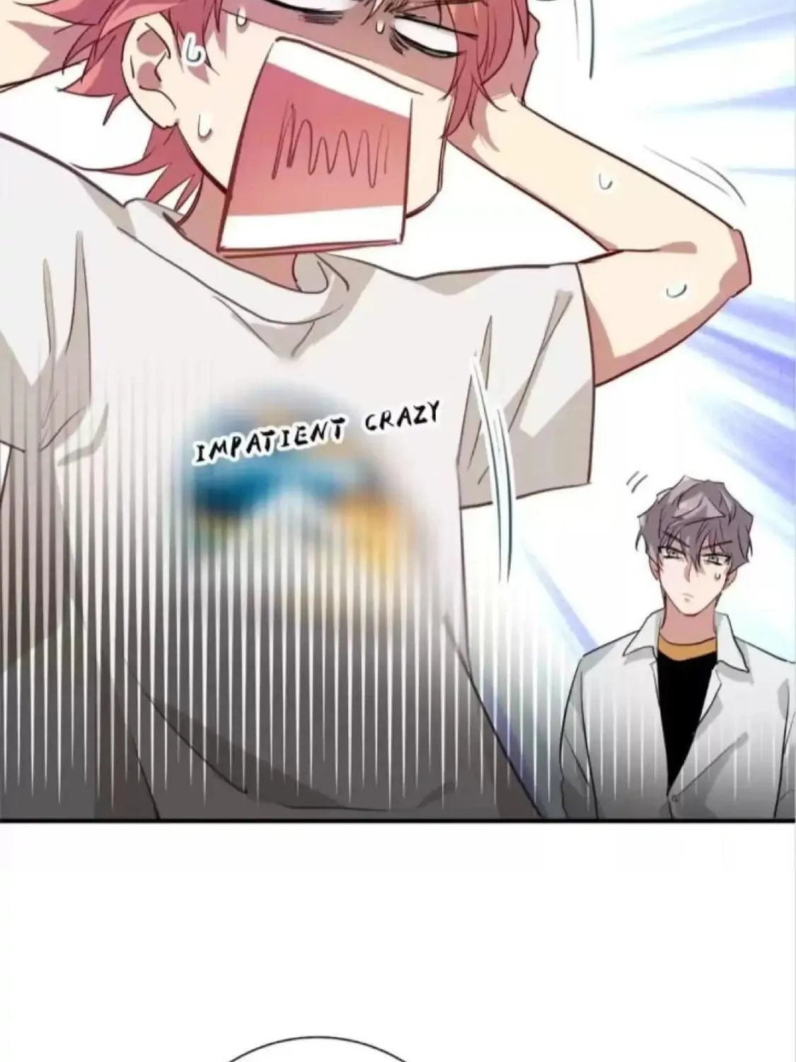 Read Precise Strikes chapter 15 image 13 on Lezhin