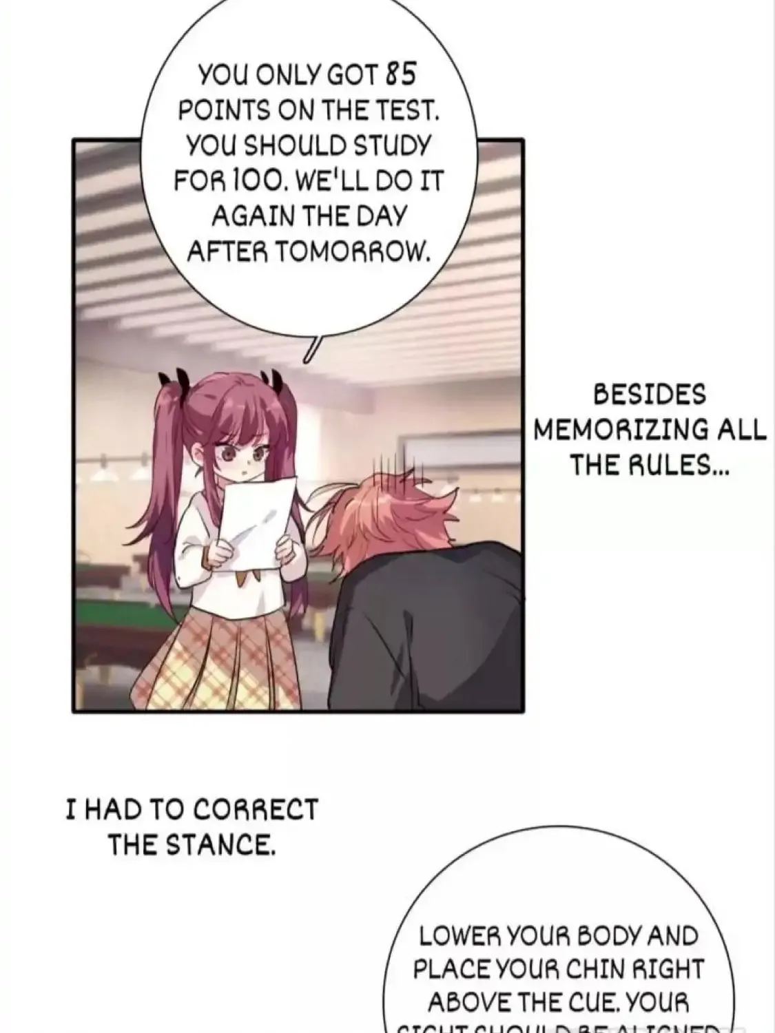 Read Precise Strikes chapter 15 image 14 on Lezhin