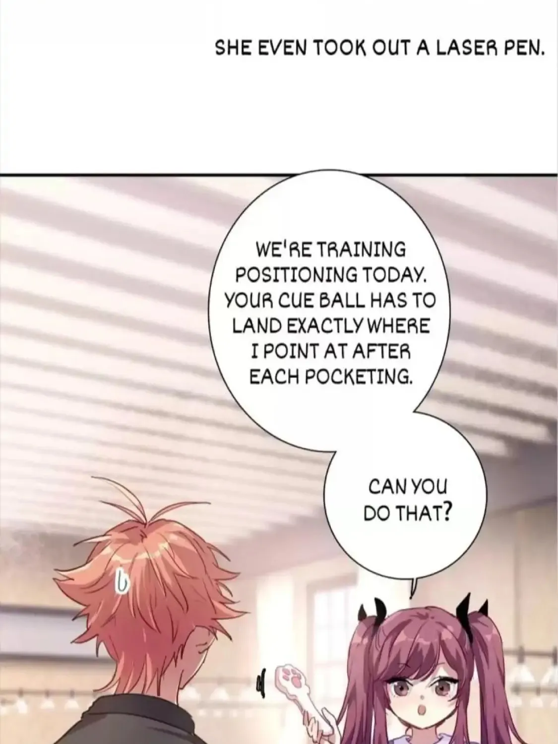 Read Precise Strikes chapter 15 image 18 on Lezhin
