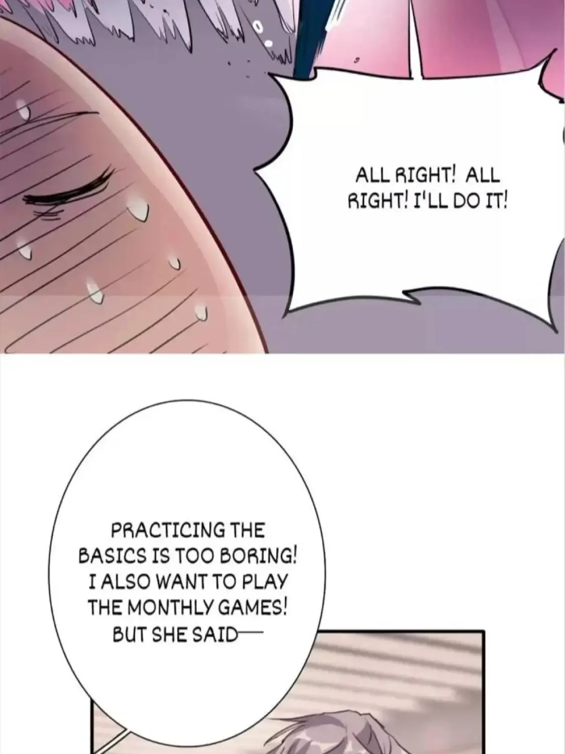 Read Precise Strikes chapter 15 image 22 on Lezhin