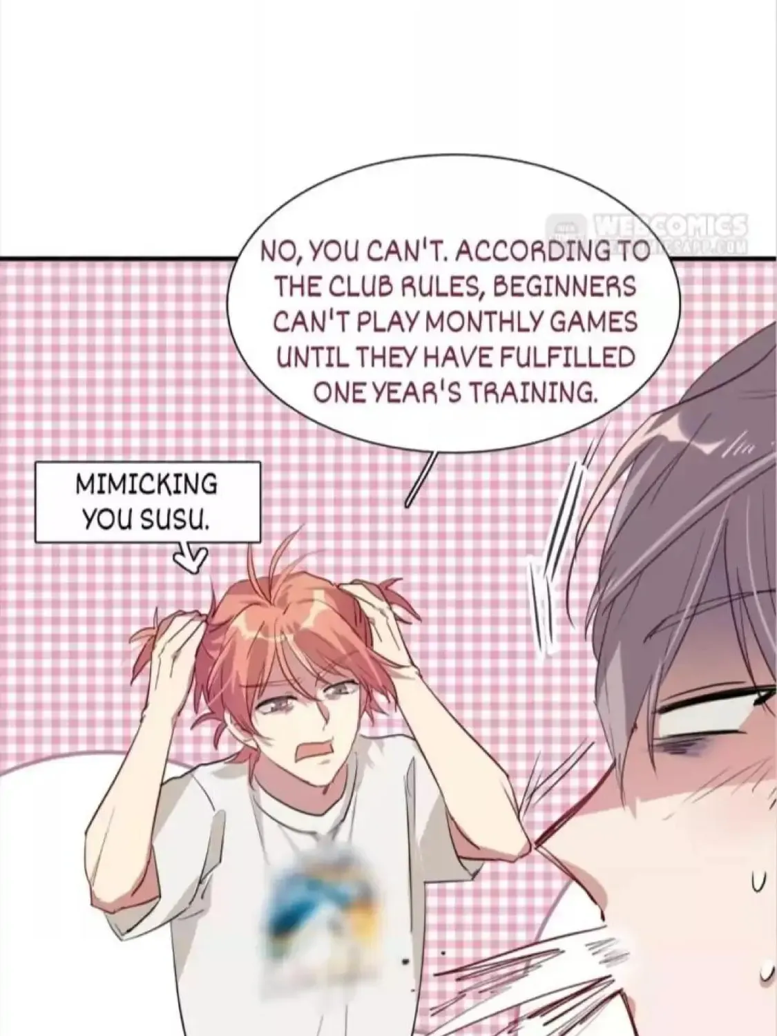 Read Precise Strikes chapter 15 image 24 on Lezhin