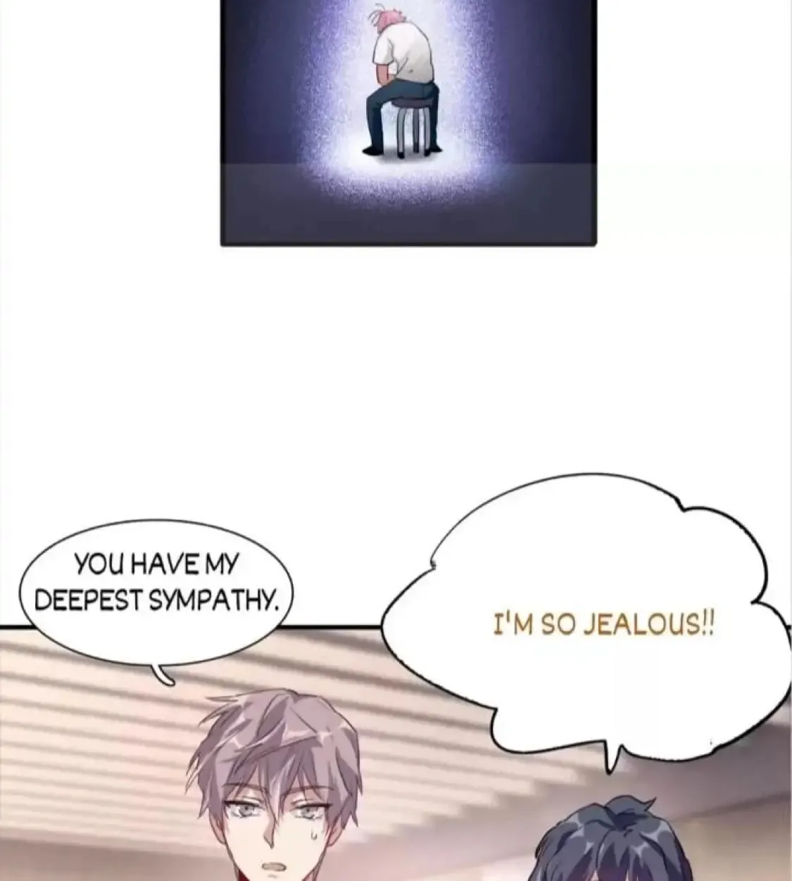 Read Precise Strikes chapter 15 image 26 on Lezhin