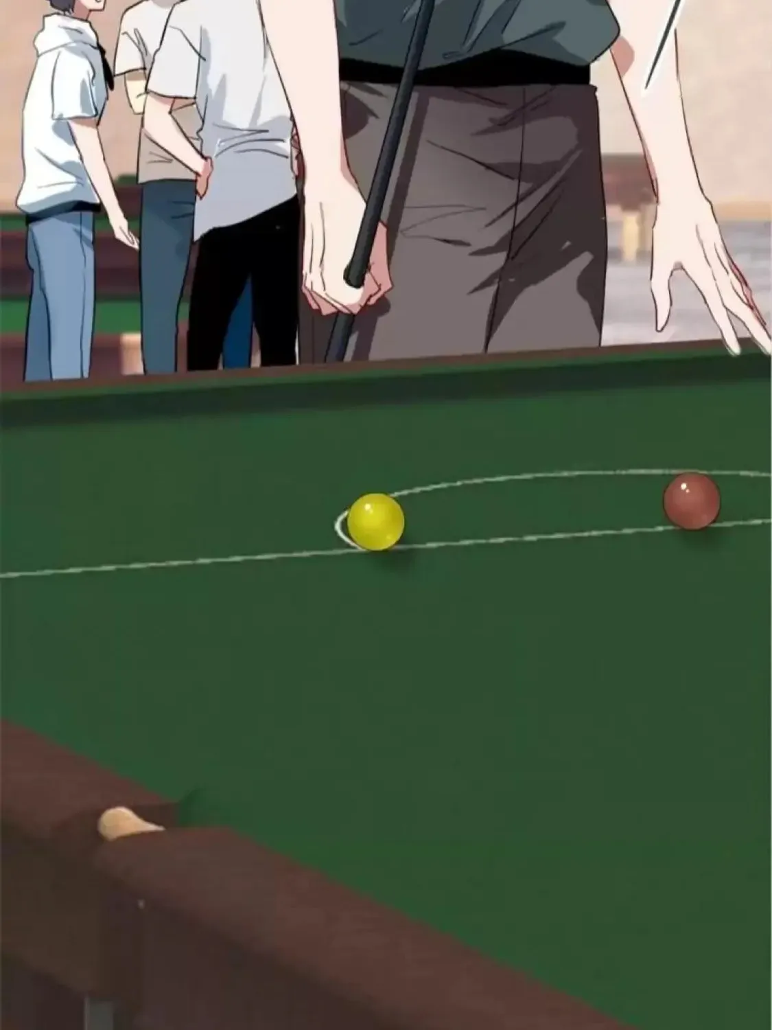 Read Precise Strikes chapter 15 image 31 on Lezhin