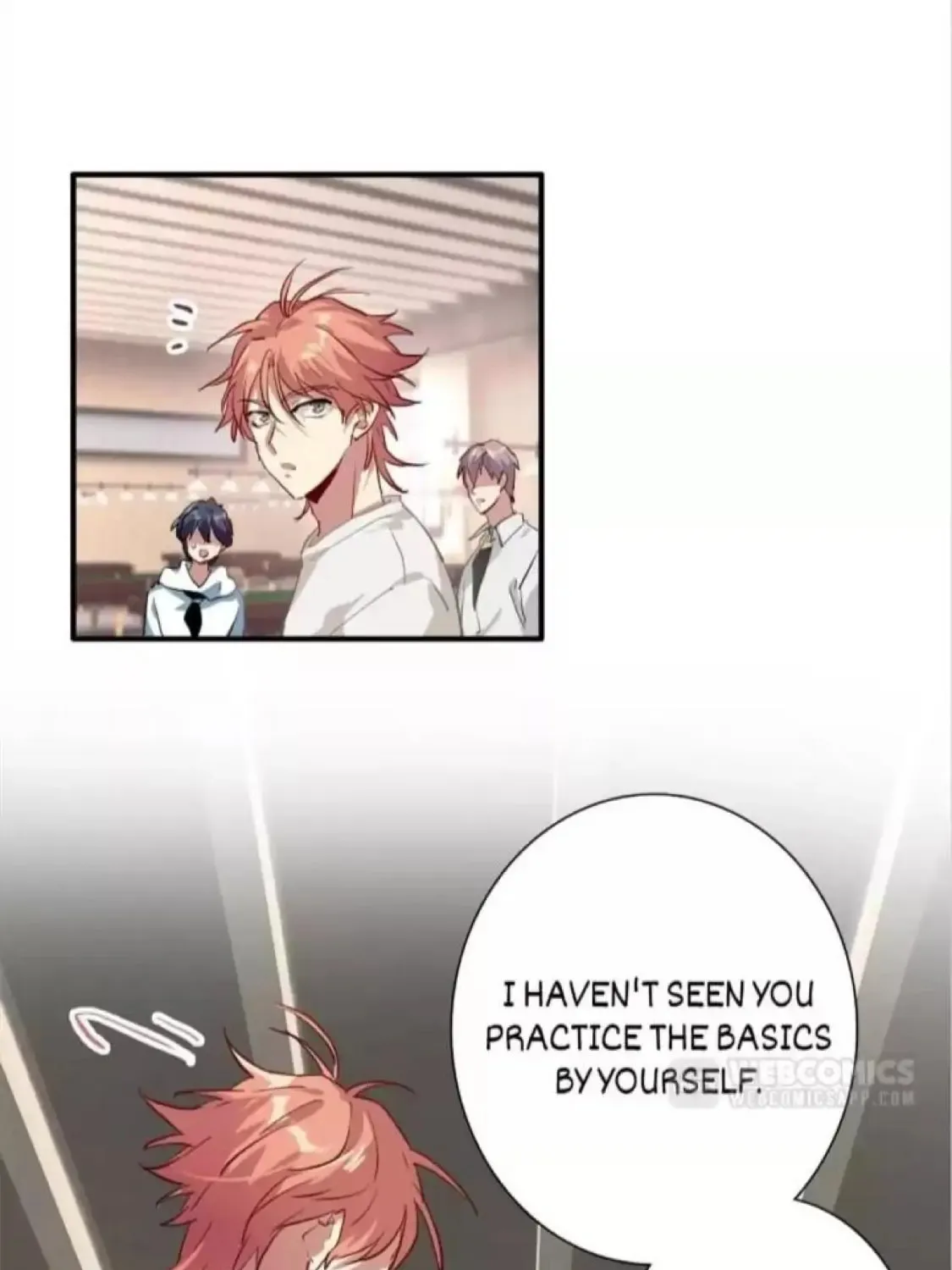 Read Precise Strikes chapter 15 image 34 on Lezhin