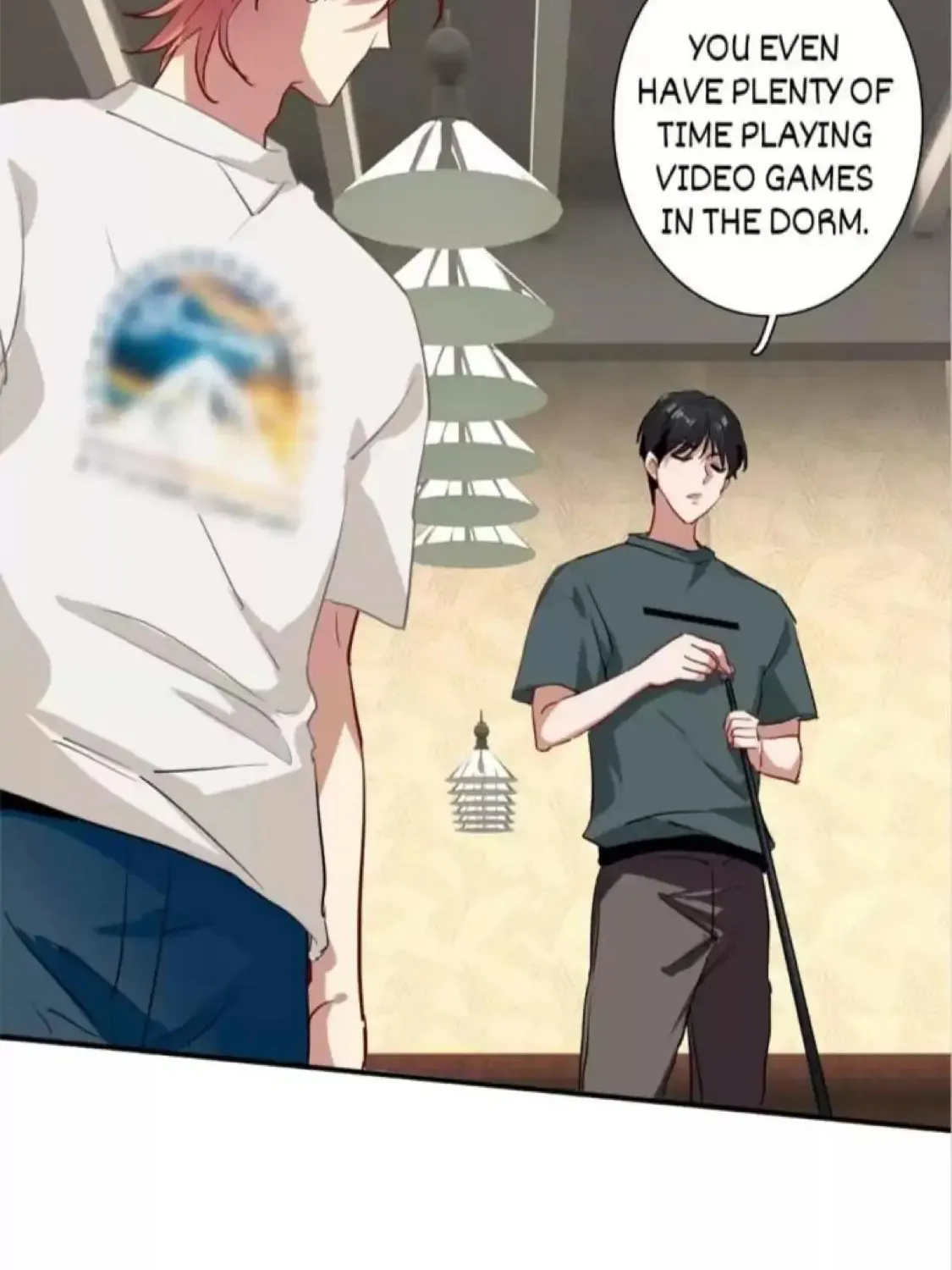Read Precise Strikes chapter 15 image 35 on Lezhin